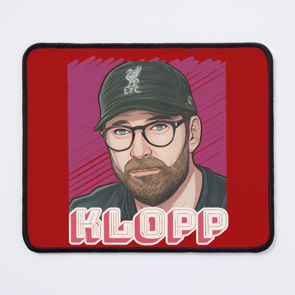 Item preview, klopp designed and sold by ManikRaja.