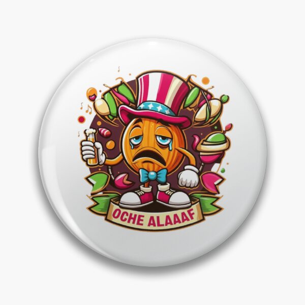 Item preview, Funny carnival design - Oche Alaaaf designed and sold by danny-Dsign.
