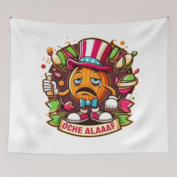 Item preview, Funny carnival design - Oche Alaaaf designed and sold by danny-Dsign.