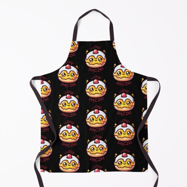 Item preview, I Love Paczki designed and sold by darkskydelights.