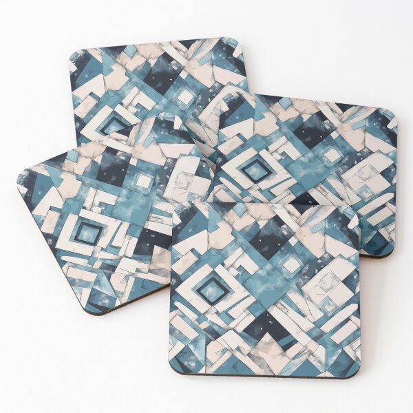 Item preview, Geometric pattern designed and sold by Grypis.