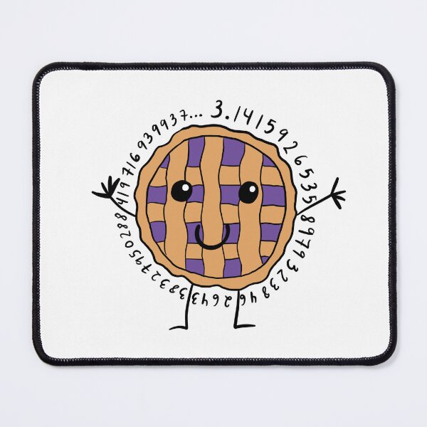Item preview, pi and pie!  designed and sold by math-guy.