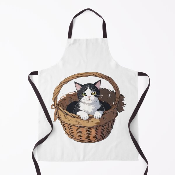 Item preview, Kitten, Cat in Basket designed and sold by Epic TV USA.