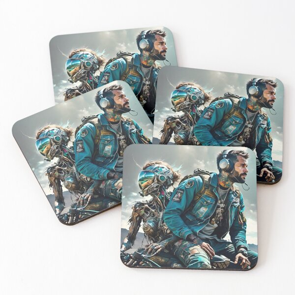 Item preview, Partners designed and sold by Dirk Danger Designs.