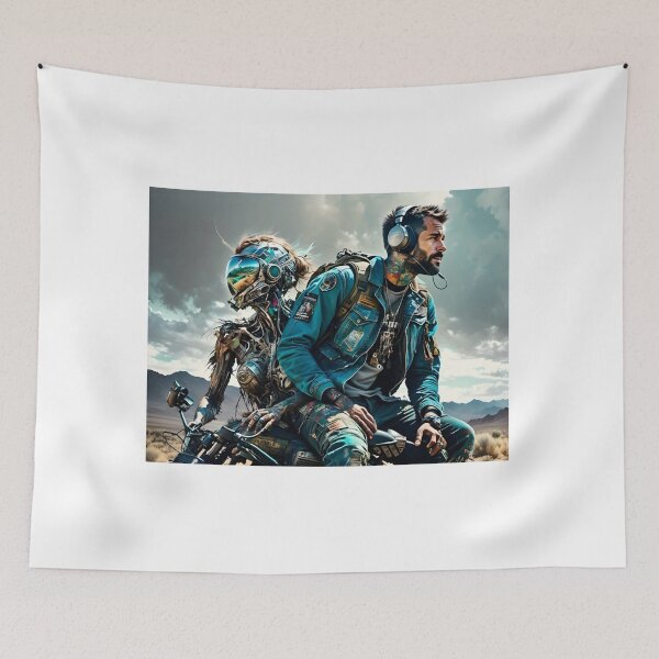 Item preview, Partners designed and sold by Dirk Danger Designs.