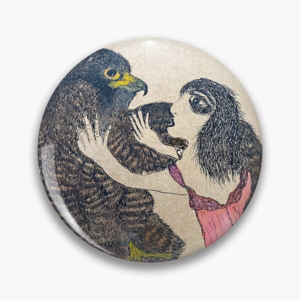Aperçu de l'œuvre Histoire d'amour de Pérégine créée et vendue par Justina Legoe.