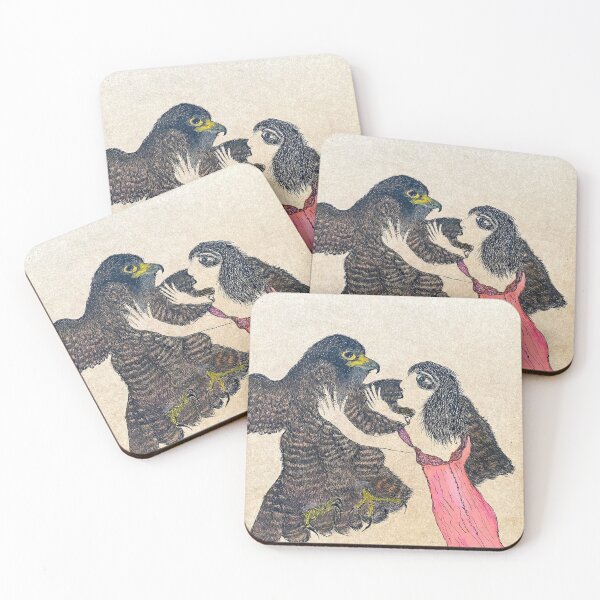 Item preview, Peregine love affair designed and sold by Justina Legoe.