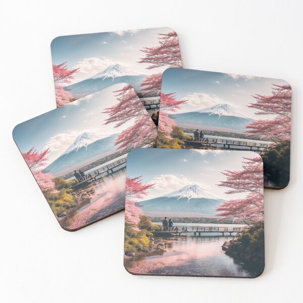 Item preview, mt fuji designed and sold by piakestore.
