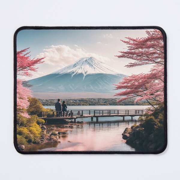 Item preview, mt fuji designed and sold by piakestore.