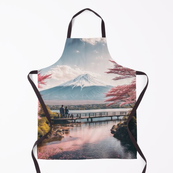 Item preview, mt fuji designed and sold by piakestore.