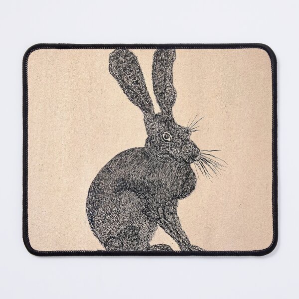 Item preview, Pest the Hare designed and sold by Justina Legoe.
