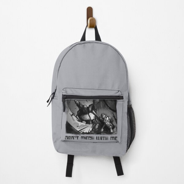 Item preview, Don't Mech With Me designed and sold by BenjaminGalley.