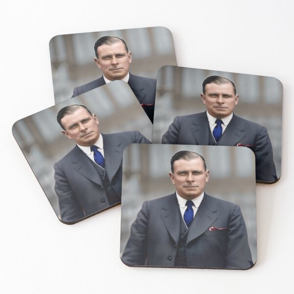 Artikelvorschau, Bill Struth Fußballmanager entworfen und verkauft von AndythephotoDr.