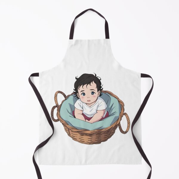 Item preview, Anime Baby in Basket designed and sold by Epic TV USA.