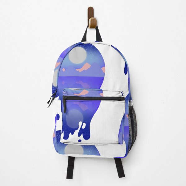 Item preview, Night Sky Landscape designed and sold by hakobs.
