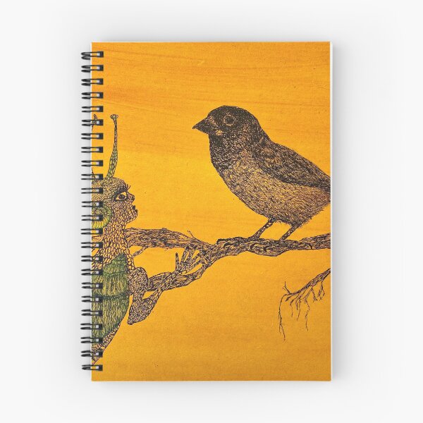 Item preview, Snail & Sparrow designed and sold by Justina Legoe.