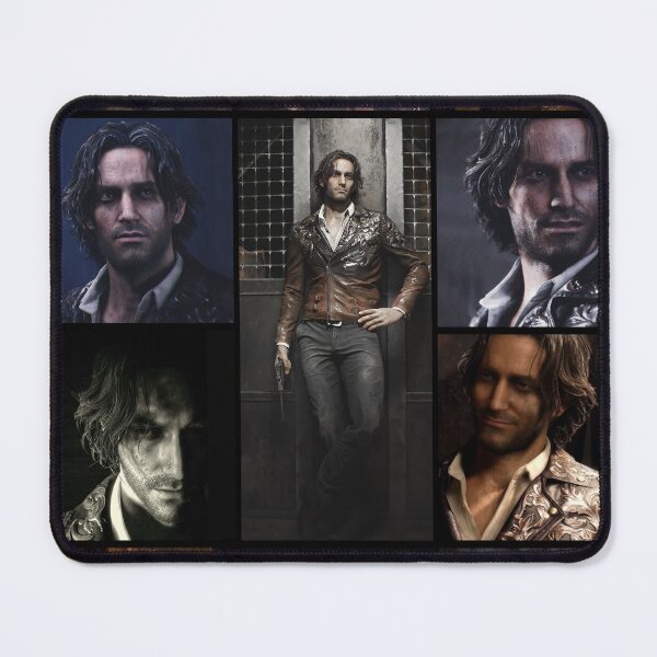 Item preview, RE 4 Remake Luis Compilation designed and sold by ByakkoNoMiko17.