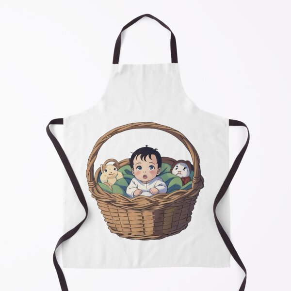 Item preview, Anime Baby in Basket designed and sold by Epic TV USA.