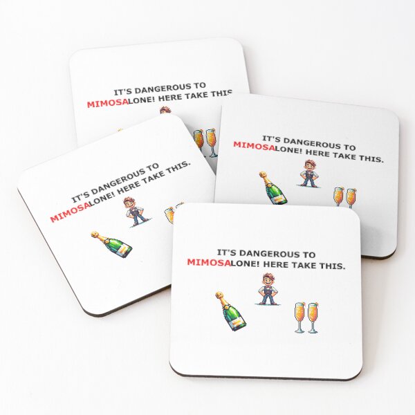 Item preview, Don't Mimosa Alone designed and sold by ShawCo.