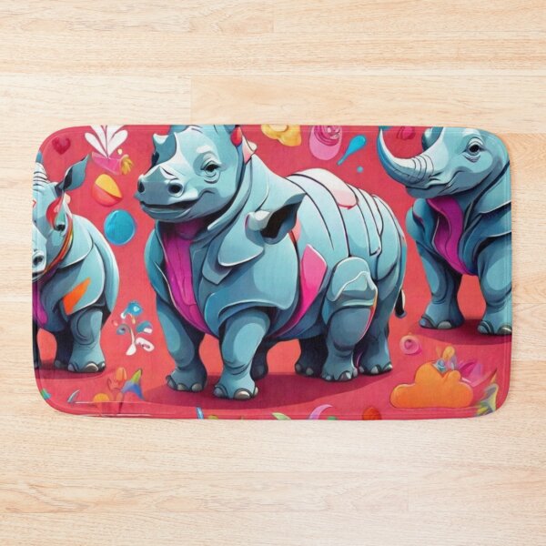 Item preview, Vivid Wilderness designed and sold by Akshay Pokhunram.