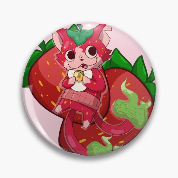 Item preview, Strawbnyan designed and sold by Gwagway.