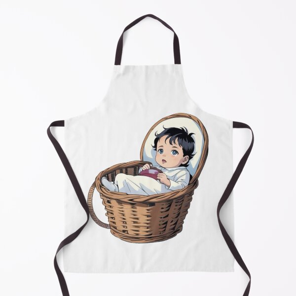 Item preview, Anime Baby in Basket designed and sold by Epic TV USA.