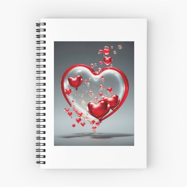 Item preview, hearts and bubbles designed and sold by VASH1031.