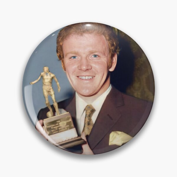 Item preview, Midfield General Billy Bremner designed and sold by AndythephotoDr.