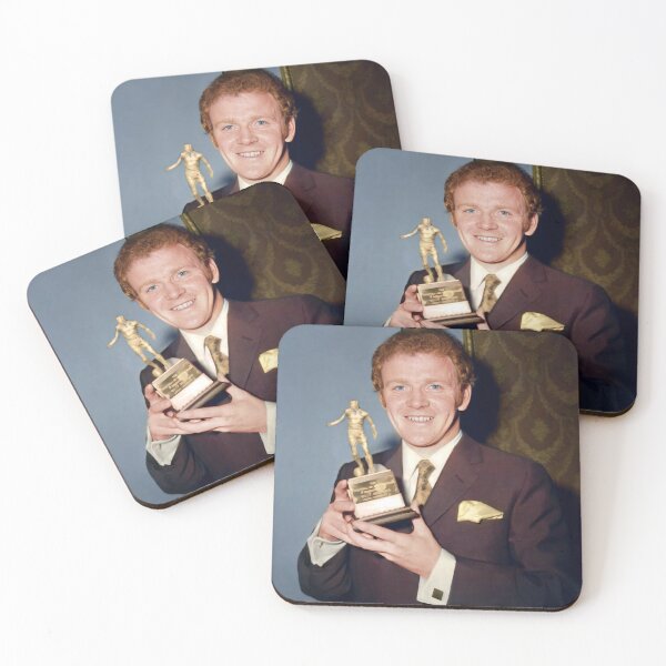 Item preview, Midfield General Billy Bremner designed and sold by AndythephotoDr.