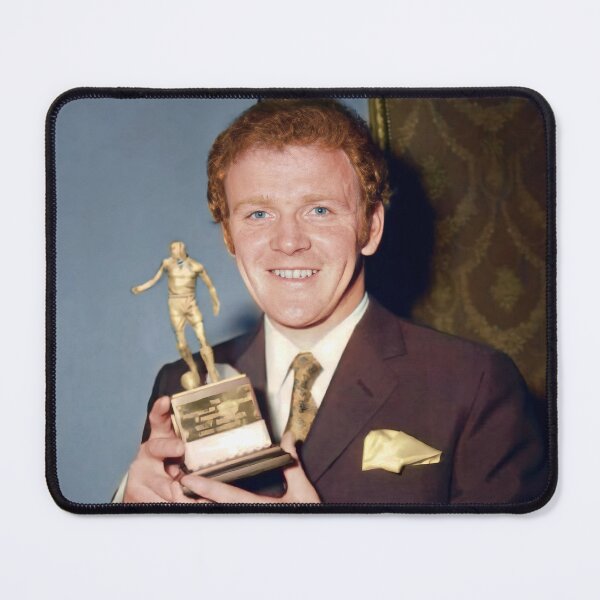 Item preview, Midfield General Billy Bremner designed and sold by AndythephotoDr.