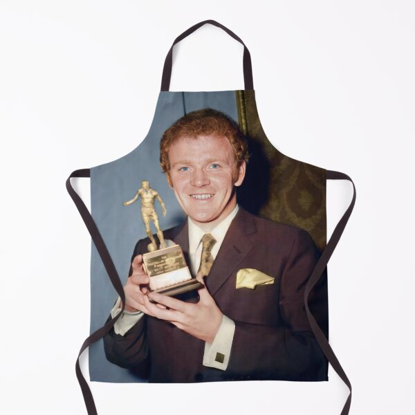 Item preview, Midfield General Billy Bremner designed and sold by AndythephotoDr.