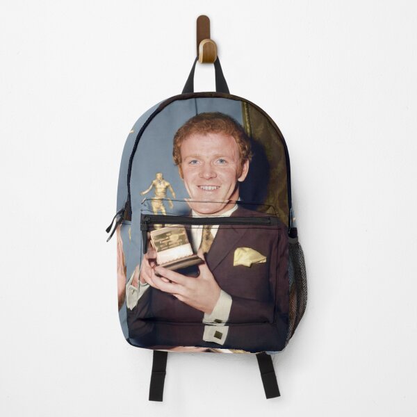 Item preview, Midfield General Billy Bremner designed and sold by AndythephotoDr.