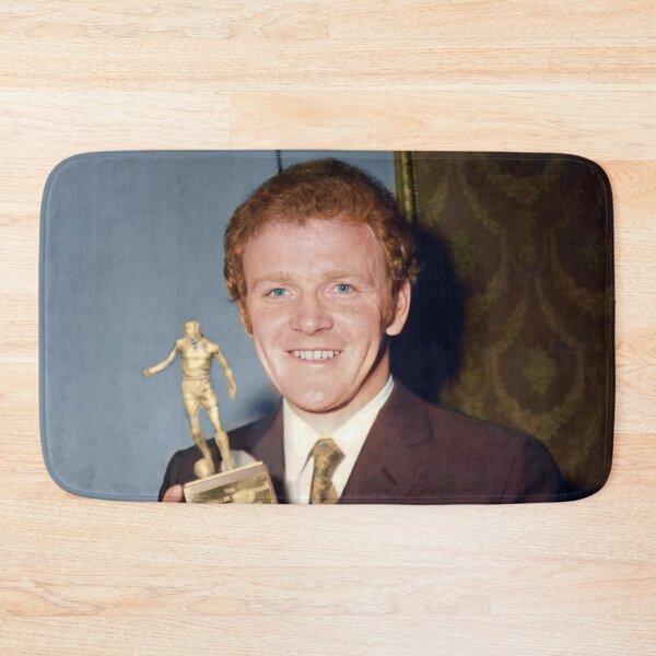 Item preview, Midfield General Billy Bremner designed and sold by AndythephotoDr.