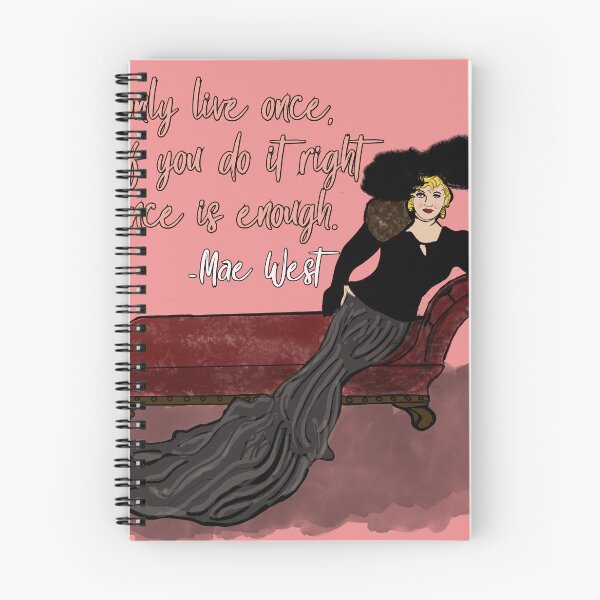 Item preview, The Great Mae West  designed and sold by TLBugg.