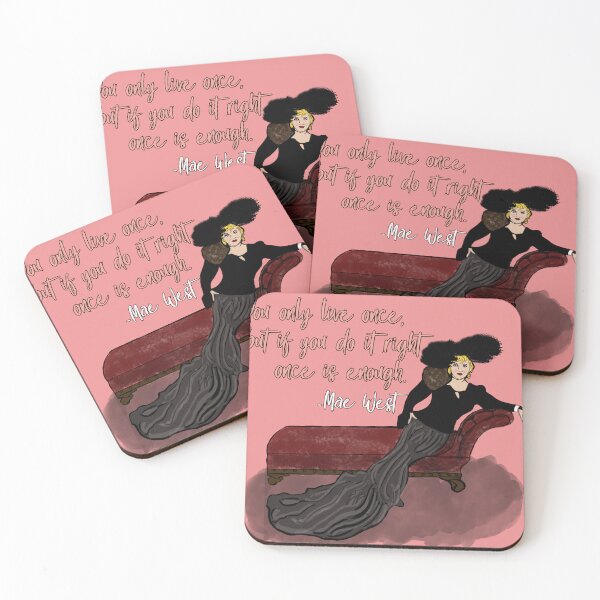 Item preview, The Great Mae West designed and sold by TLBugg.