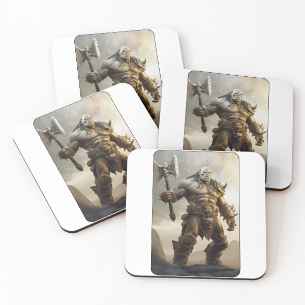 Item preview, Orc Warrior 4 designed and sold by R&D Studios.