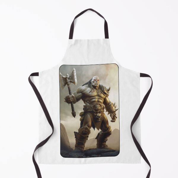 Item preview, Orc Warrior 4 designed and sold by R&D Studios.