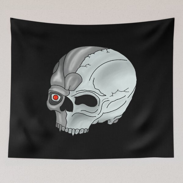 Item preview, Terminated Vampire /Large Design//No Blood designed and sold by eXo-Designs.