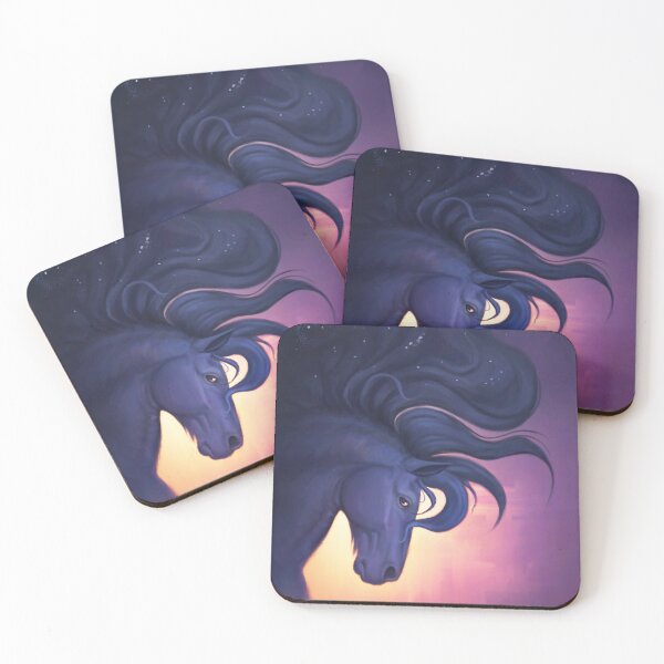 Item preview, Galaxy Horse designed and sold by TheArtCookie.