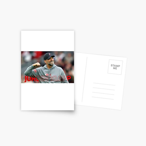 Item preview, jurgen klopp designed and sold by issa ayech.