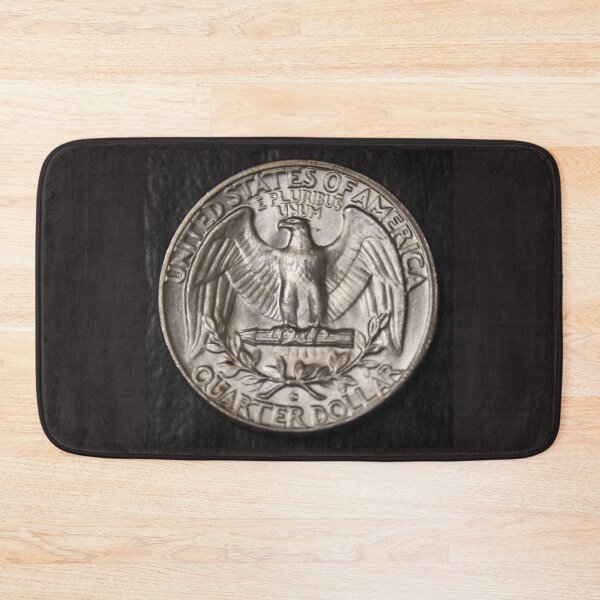 Item preview, Reverse Washington Quarter D over D Mint Mark  designed and sold by coinsxcrochet.