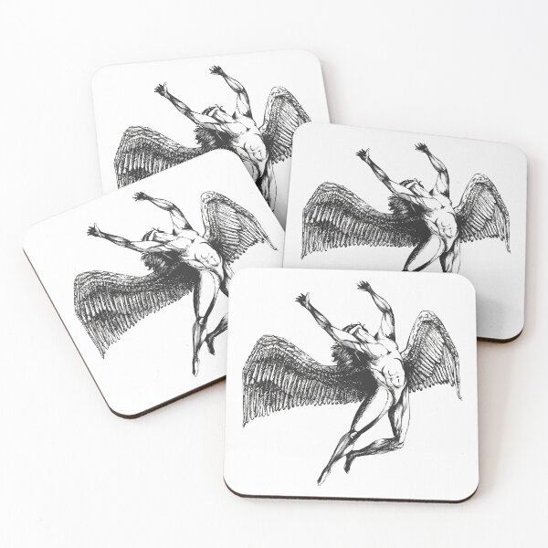Item preview, icarus-led zepplin merch designed and sold by kerabat.
