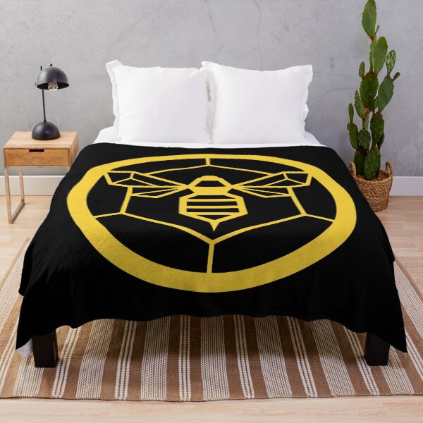 Item preview, The Beekeeper Logo designed and sold by ThomasKadmon.