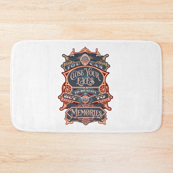 Item preview, You Can Close Your Eyes To Reality But Not To Memories - Inspirational designed and sold by Vicky021.