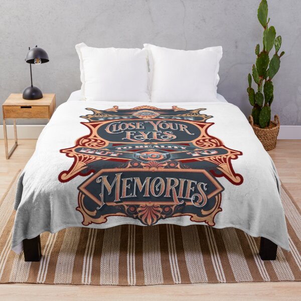 Item preview, You Can Close Your Eyes To Reality But Not To Memories - Inspirational designed and sold by Vicky021.