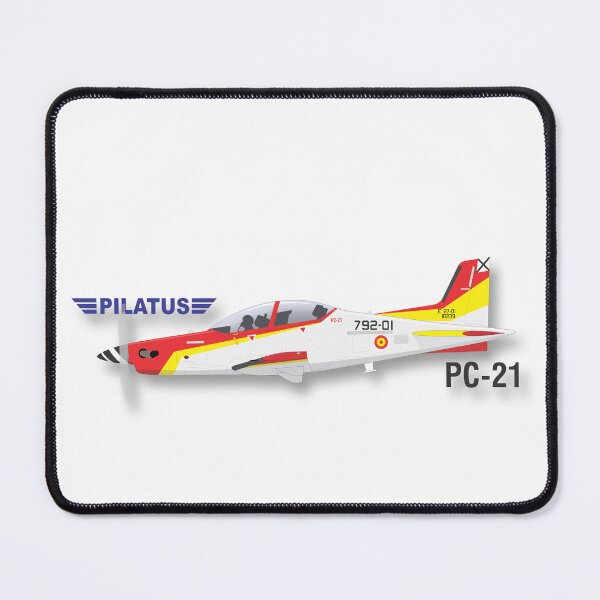 Item preview, Pilatus PC-21 Spanish Air Force designed and sold by GregThompson.