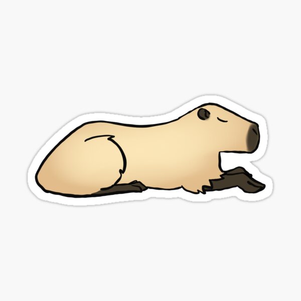 Small Capybara Gifts & Merchandise for Sale