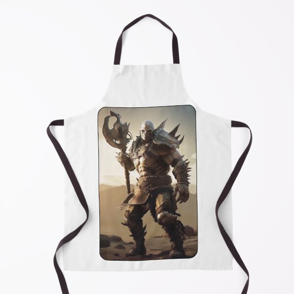 Item preview, Orc Warrior 6 designed and sold by R&D Studios.