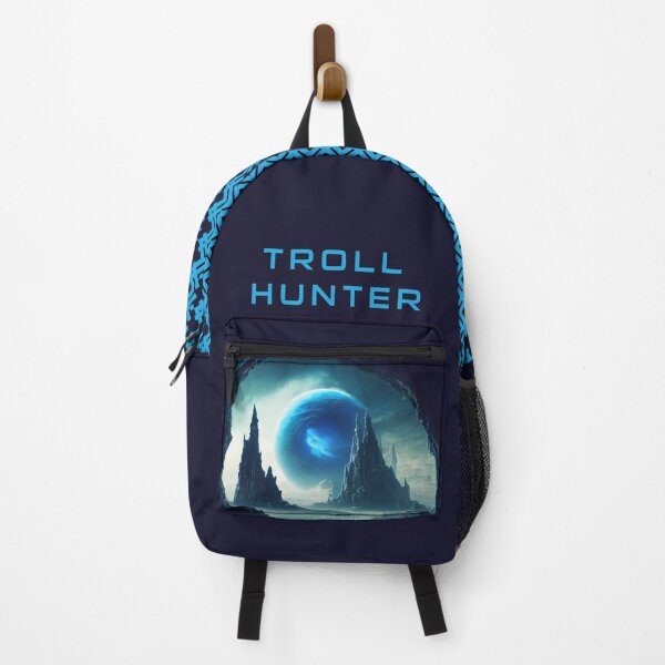 Item preview, Troll Hunter designed and sold by AR-Red-King.