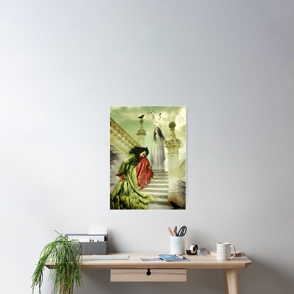 Item preview, Poster designed and sold by idnurse41.